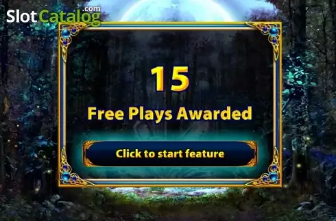 Скрин7. Crystal Forest HD слот