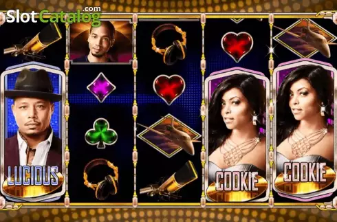 Скрин2. EMPIRE Social Slots слот