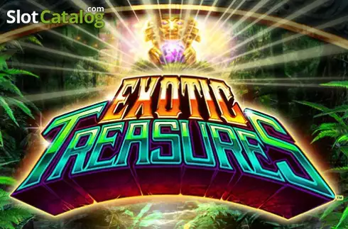 Exotic Treasures логотип