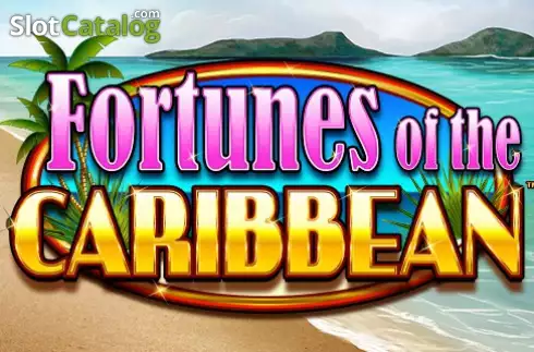 Fortunes of the Caribbean логотип