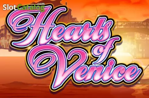Hearts of Venice слот