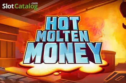 Hot Molten Money слот
