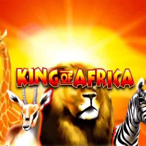 King of Africa (WMS) логотип
