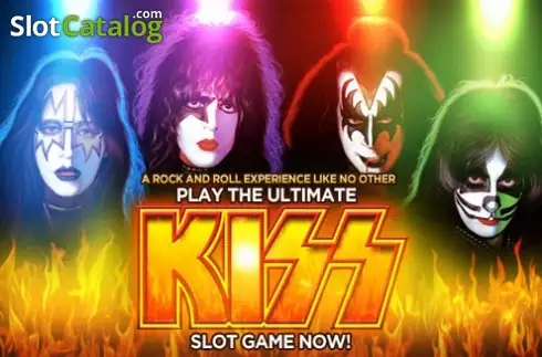 KISS: Shout it Out Loud! логотип