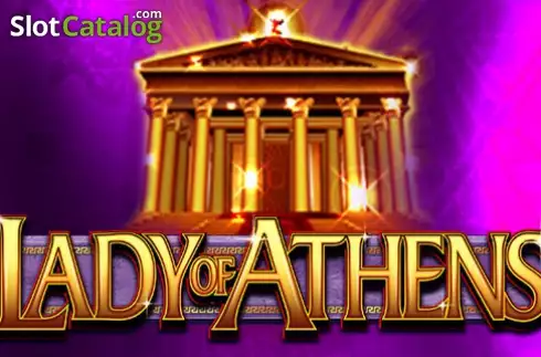 Lady of Athens слот