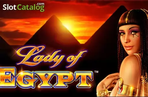 Lady of Egypt слот