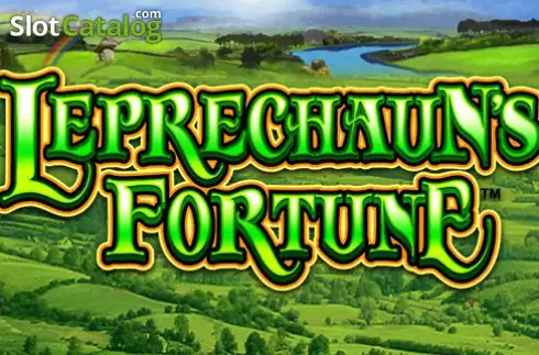 Leprechaun's Fortune (WMS) логотип