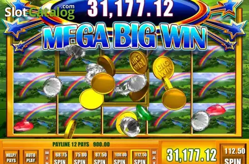 Скрин6. Leprechaun's Fortune (WMS) слот