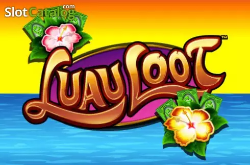 Luau Loot слот