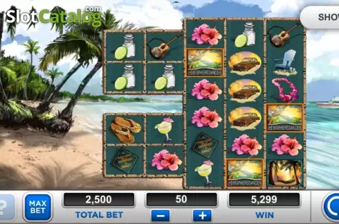 Скрин3. Margaritaville слот