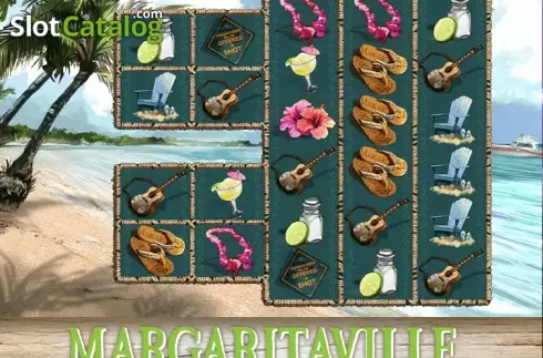 Скрин4. Margaritaville слот