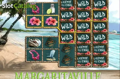 Скрин6. Margaritaville слот
