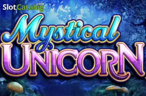 Mystical Unicorn логотип