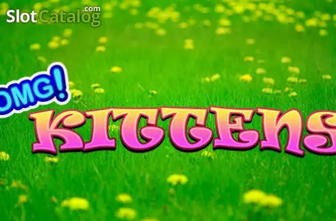 OMG! Kittens слот