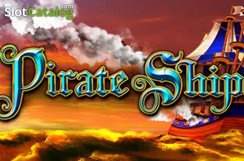 Pirate Ship логотип