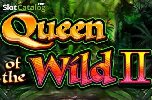Queen of the Wild II логотип