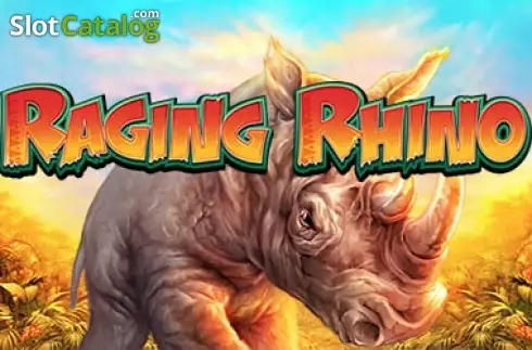 Raging Rhino слот