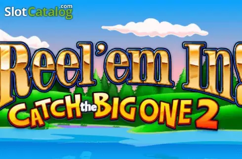 Reel 'em In! Catch the Big One 2 логотип