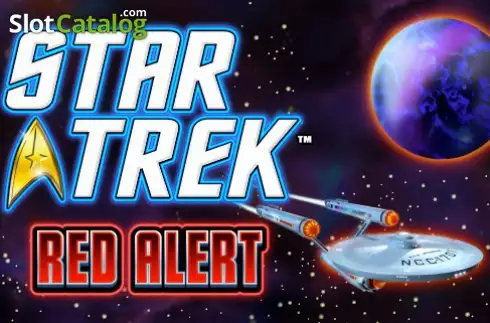 Star Trek Red Alert слот