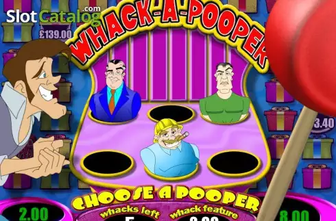 Скрин7. Super Jackpot Party слот