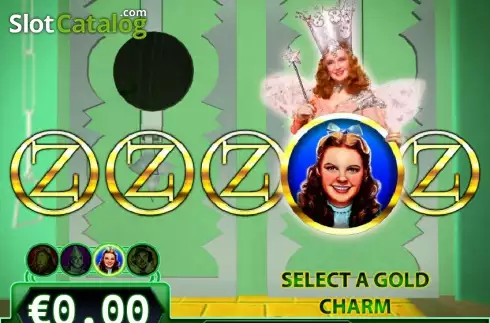 Скрин6. The Wizard of Oz (WMS) слот