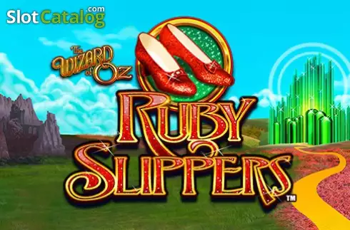 THE WIZARD OF OZ Ruby Slippers слот