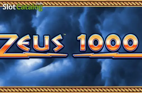 Zeus 1000 слот