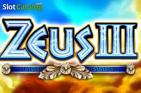Zeus III слот