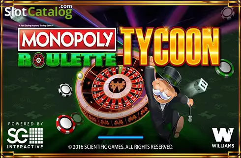 Monopoly Roulette Tycoon слот