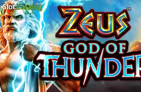 Zeus God of Thunder слот
