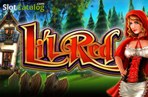 Li'l Red Riches логотип