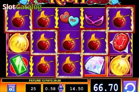 Скрин6. Reel Rich Devil слот