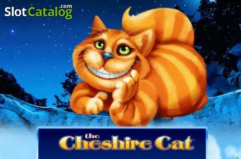 The Cheshire Cat логотип