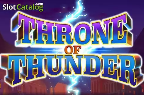 Throne of Thunder слот