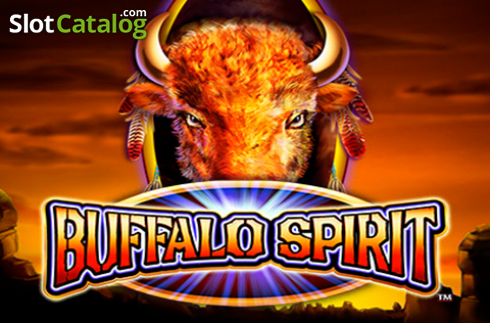 Buffalo Spirit (WMS) логотип