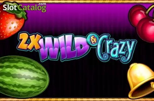 2x Wild & Crazy логотип