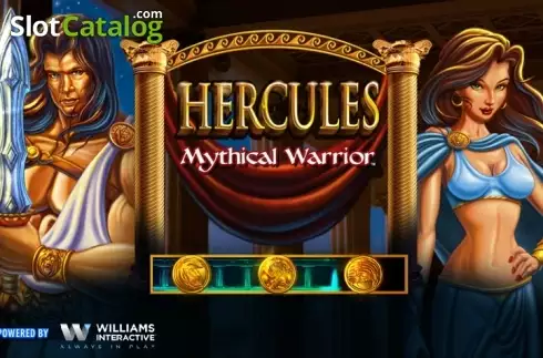 Hercules Mythical Warrior слот