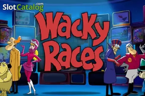 Wacky Races слот