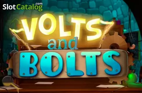 Volts and Bolts слот