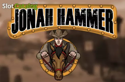 Jonah Hammer слот