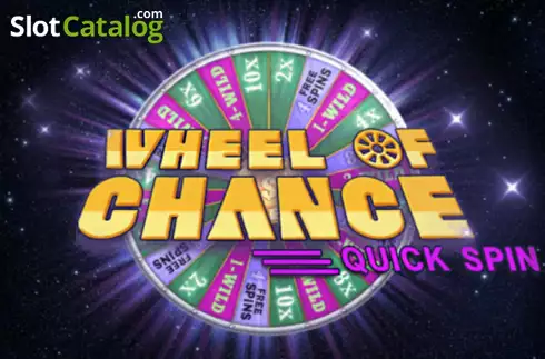 Wheel of Chance Quick Spin логотип