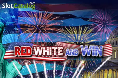 Red White and Win (Wager Gaming) слот