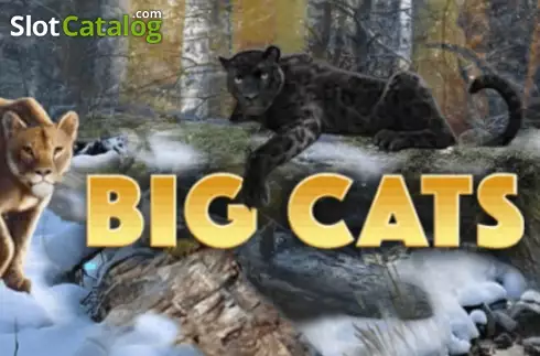 Big Cats логотип