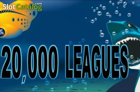 20000 Leagues слот