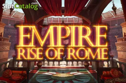 Empire Rise of Rome логотип