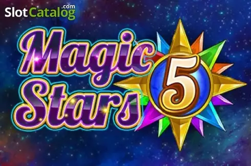 Magic Stars 5 слот