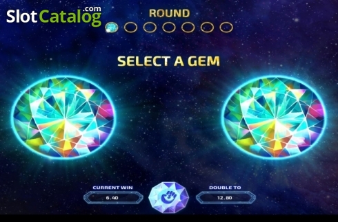 Скрин5. Space Gem (Wazdan) слот
