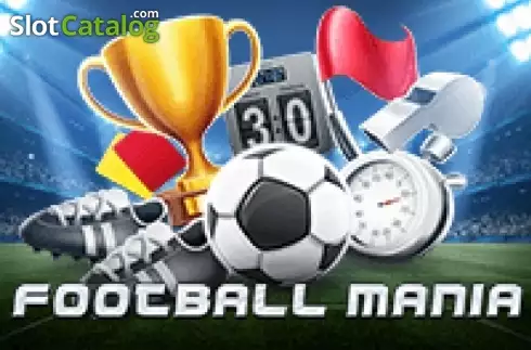 Football Mania (Wazdan) логотип