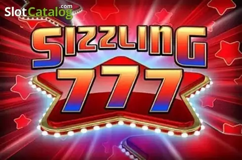 Sizzling 777 слот