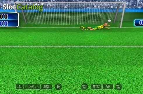Скрин5. KickOff  слот
